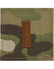 Air Force 2nd Lieutenant Scorpion rank insignia - Saunders Military Insignia