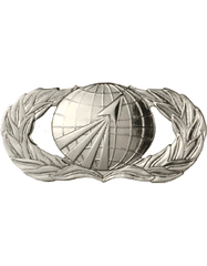Air Force Acquisition badge - Saunders Military Insignia