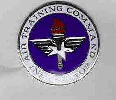 Air Force Air Training Command Instructor badge - Saunders Military Insignia