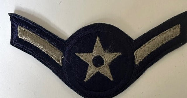 Air Force Airman Chevron Modern Design Accessory Edition