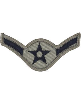 AIR FORCE AIRMAN CHEVRON IN ABU - Saunders Military Insignia