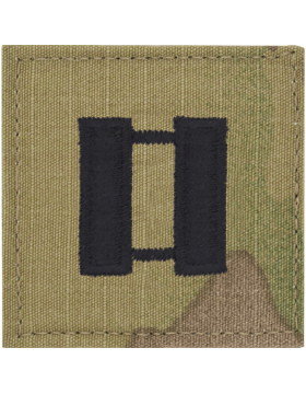 Air Force Captain Scorpion Rank Insignia for Uniform