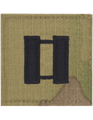 Air Force Captain Scorpion rank insignia - Saunders Military Insignia