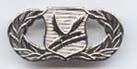 Air Force Chapel Management Badge - Saunders Military Insignia