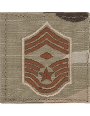 Air Force Chief Master Sergeant With Diamond rank insignia - Saunders Military Insignia