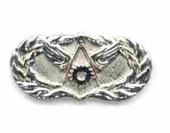 Air Force Civil Engineer Badge - Saunders Military Insignia