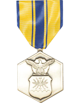 Air Force Commendation Full Size Medal by Saunders Military Insignia
