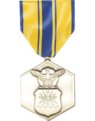 Air Force Commendation Full Size Medal by Saunders Military Insignia