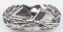 Air Force Communications Electronics Air Maintenance badge - Saunders Military Insignia