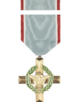 Air Force Cross Full Size Medal with Ribbon by Saunders Military Insignia