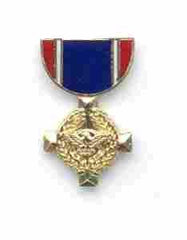 Air Force Cross, Lapel Pin - Saunders Military Insignia