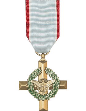 Air Force Cross Miniature Medal - Saunders Military Insignia