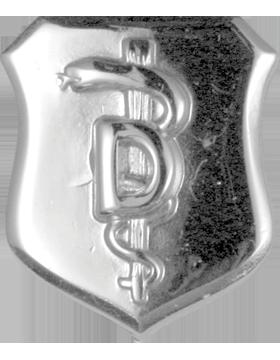 Air Force Dentist Badge Metal Insignia for Military Uniform