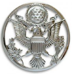 Air Force Enlisted Cap Device
