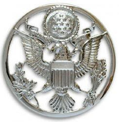 Air Force Enlisted Cap Device - Saunders Military Insignia