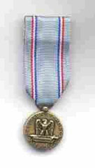 Air Force Good Conduct Miniature Medal - Saunders Military Insignia