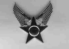 Air Force Honor Guard Cap Device - Saunders Military Insignia