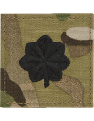 Air Force Lieutenant Colonel Scorpion Rank Insignia - Saunders Military Insignia