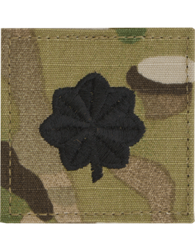 Air Force Lieutenant Colonel Scorpion Rank Insignia - Saunders Military Insignia