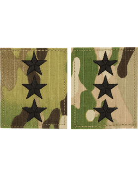 Air Force Liutenant General Scorpion rank insignia - Saunders Military Insignia