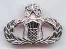 Air Force Master Air Traffic Controller Badge - Saunders Military Insignia