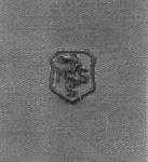 Air Force Master Medical Service Badge in subdued cloth - Saunders Military Insignia