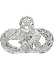 Air Force Master Transportation Badge - Saunders Military Insignia