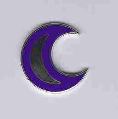 Air Force Muslim Chaplin Badge - Saunders Military Insignia