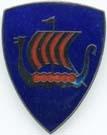 Air Force Northern Europe Identification Badge - Saunders Military Insignia