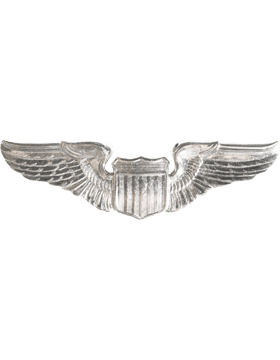 Air Force Pilot Command badge - Saunders Military Insignia