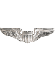 Air Force Pilot Command badge - Saunders Military Insignia
