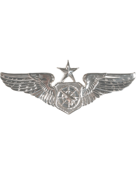 Air Force Senior Air Battle Manager Badge - Saunders Military Insignia