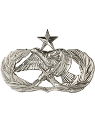 Air Force Senior Air Munition and Maintenance Badge or Wing - Saunders Military Insignia