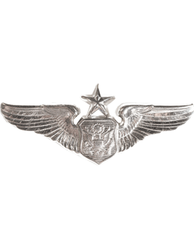 Air Force Senior Aircrew Officer Badge or Wing - Saunders Military Insignia