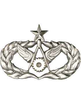 Air Force Senior Civil Engineer Badge - Saunders Military Insignia