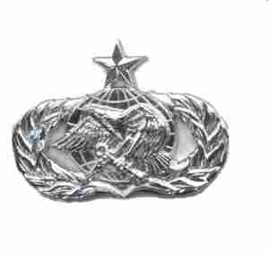 Air Force Senior Fuel Supply Badge - Saunders Military Insignia