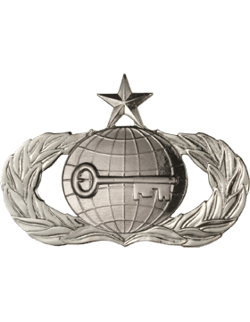 Air Force Senior Intelligence Badge - Saunders Military Insignia