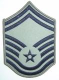 AIR FORCE SENIOR MASTER SERGEANT IN ABU CLOTH - Saunders Military Insignia
