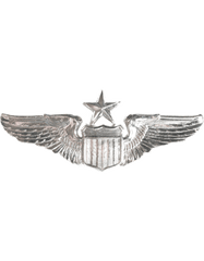 Air Force Senior Pilot badge - Saunders Military Insignia