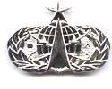 Air Force Senior Space Missile Badge - Saunders Military Insignia