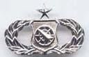 Air Force Senior Weapons Controller Badge or Wing - Saunders Military Insignia