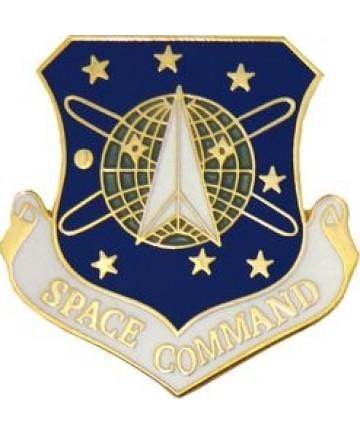 Air Force Space Command Badge Small Version Miniature