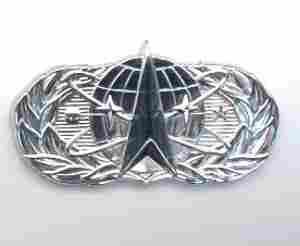 Air Force Space Missile Badge - Saunders Military Insignia