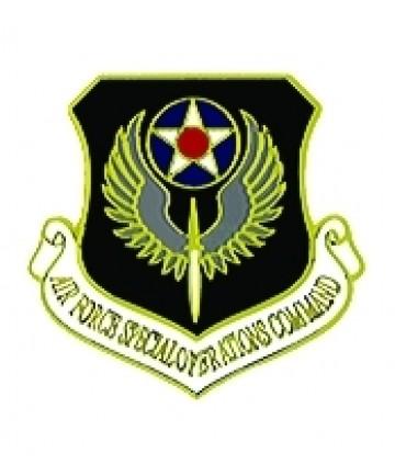 Air Force Special Operations Command Badge Insignia