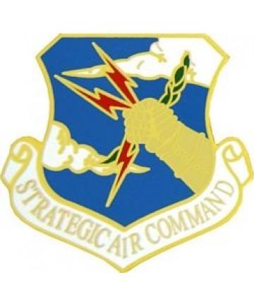 Air Force Strategic Air Command Badge small version - Saunders Military Insignia