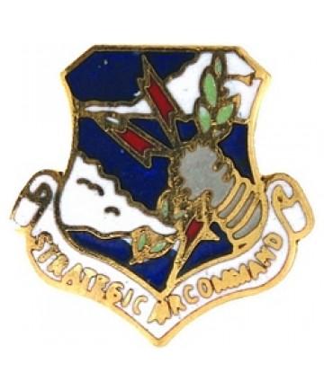 Air Force Strategic Air Command Large Badge Emblem Edition