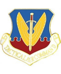 Air Force Tactical Air Command badge - Saunders Military Insignia