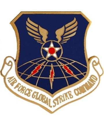 Air Forces Global Strike Command Badge Emblem Collection