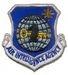 Air Intelligence Agency Patch Cut Edge