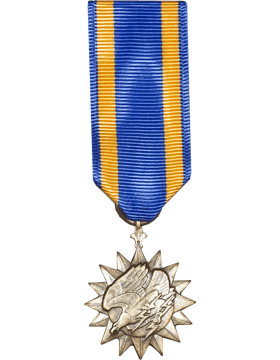 Air Medal Miniature Medal - Saunders Military Insignia